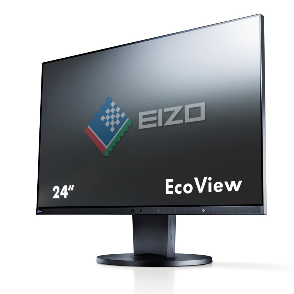 EIZO FlexScan 23.8 顼վ˥ ( 19201080 / IPSѥͥ / 5ms / Υ󥰥쥢 ) EV2450-BK