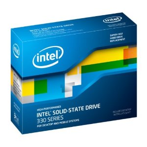 Intel SSD 330 Series Maple Crest 120GB MLC 2.5inch 9.5mm Reseller Box SSDSC2CT120A3K5