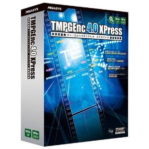 k-project::ʼյ ٥ȣ:TMPGEnc 4.0 XPress