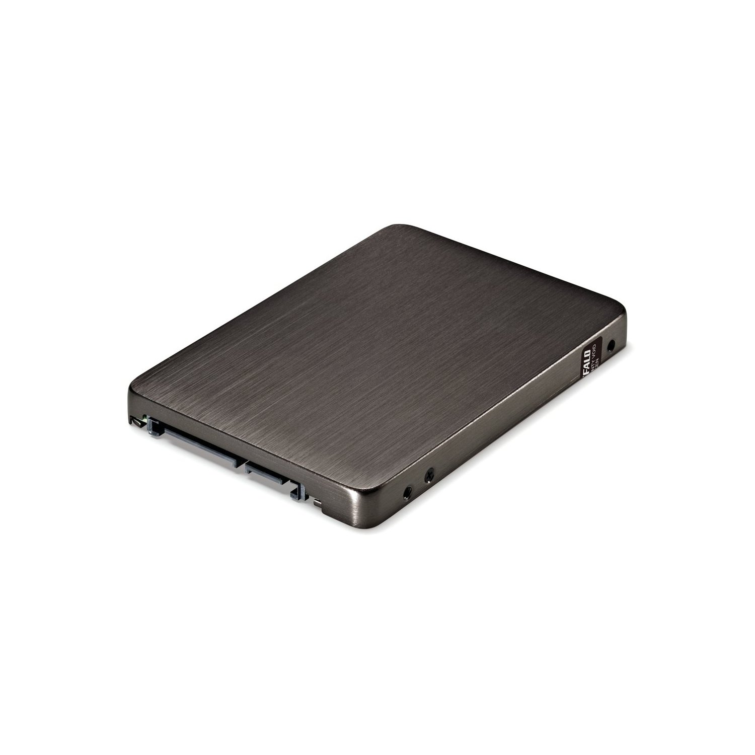 BUFFALO 2.5 MLCSerial ATA ¢SSD 128GB SSD-N128S/PM3P