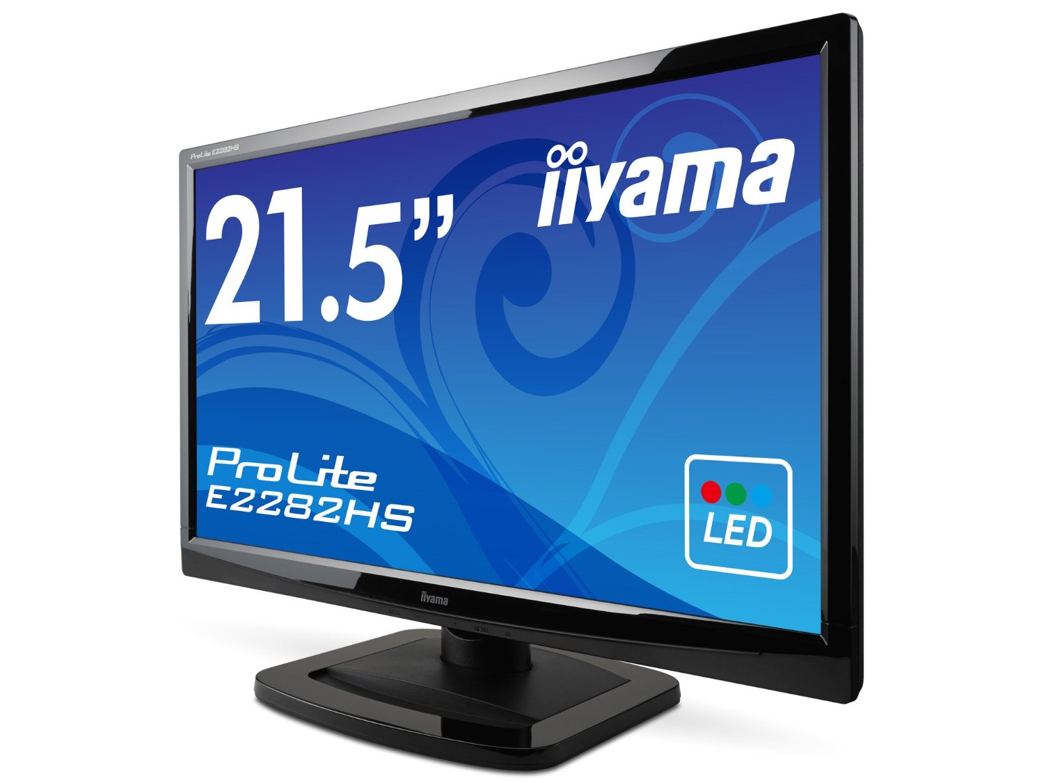 iiyama WLEDХå饤 21.5磻ɱվǥץ쥤 ProLite E2282HS-GB1